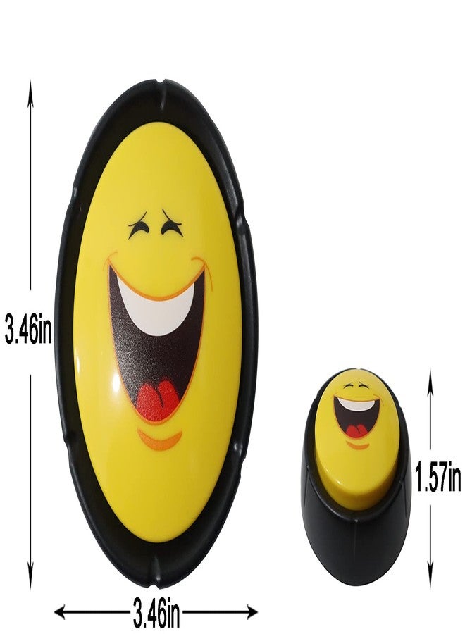 Joffreg The Novelty Big Laugh Sound Button - Image 5